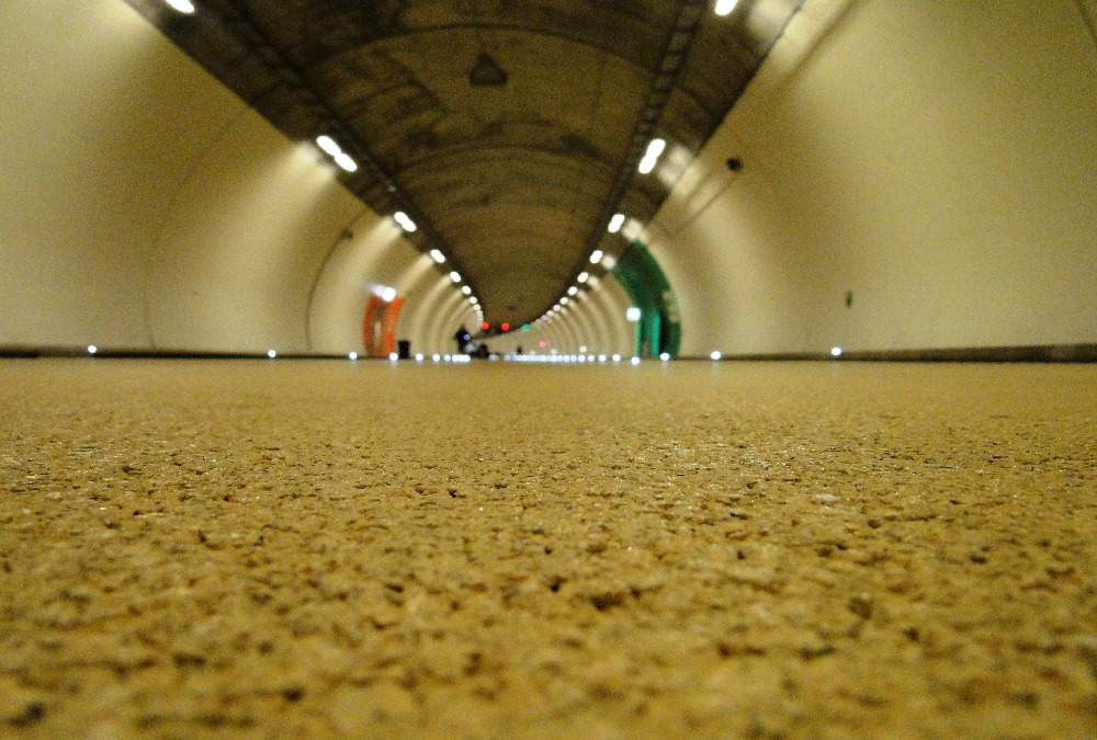 Tunnel du Grouft