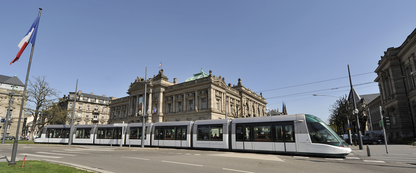 Tramway De Strasbourg