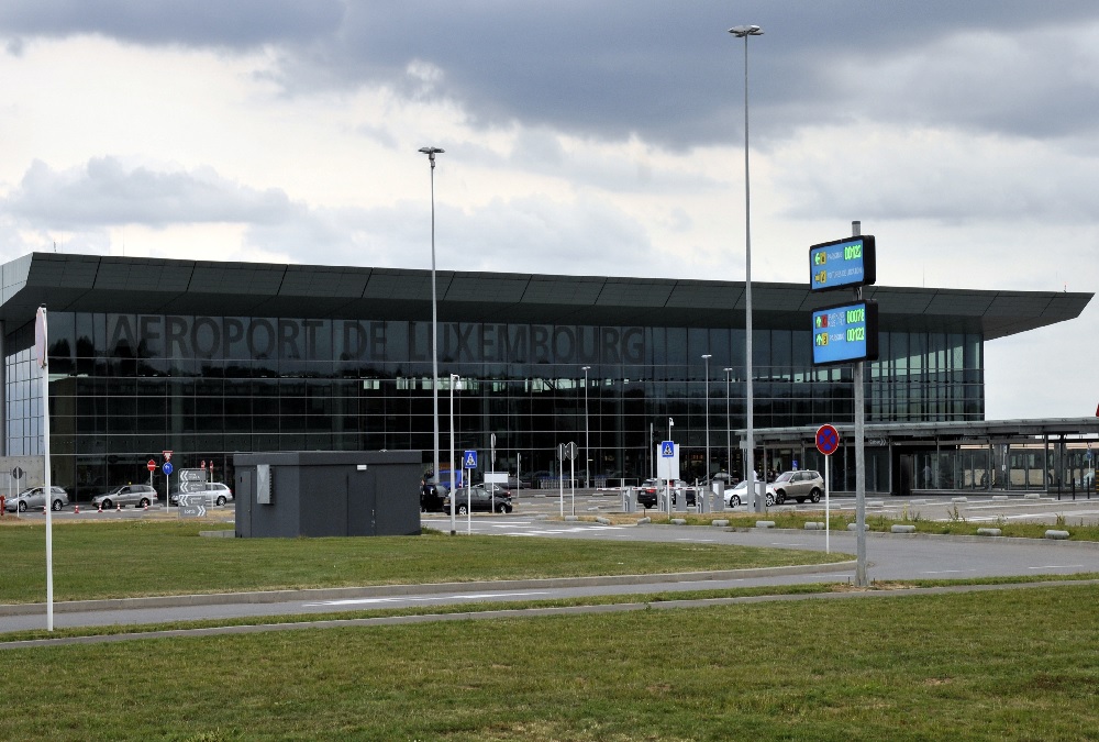 Aéroport Findel