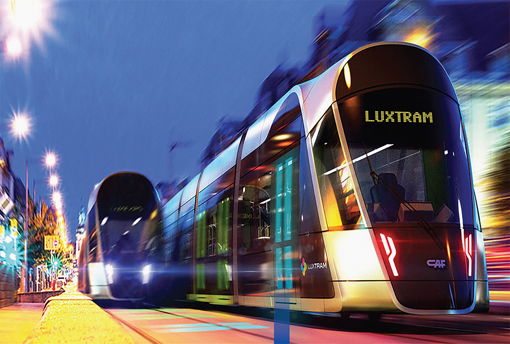 Lux Tram